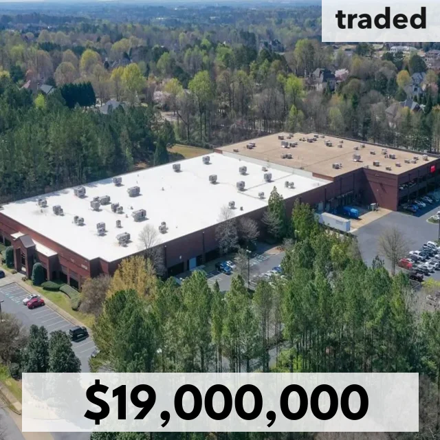Foxfield Acquires Industrial Building In Duluth Georgia From Barco For $19 Million