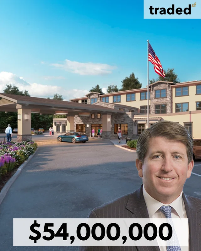 Christopher Merrill Of Harrison Street Acquires Ivy Park At Los Gatos For $54M From Chronograph Properties And Swenson Builders