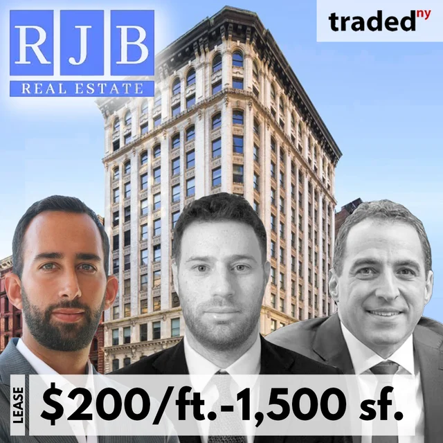 Potbelly Sandwich Shop Signs Retail Lease At 740 Broadway New York With Richard Bailey As Tenant's Rep