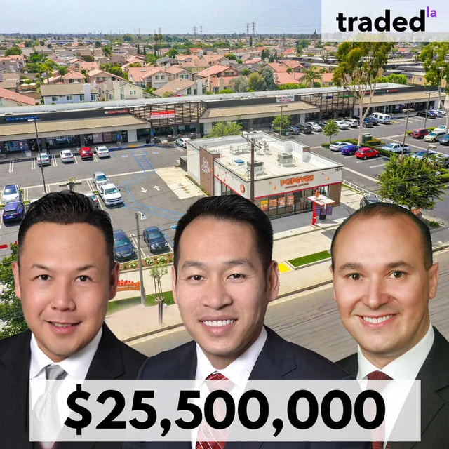 Cushman & Wakefield Advises DMI Real Estate In Selling Two Orange County Retail Centers For $25.5M