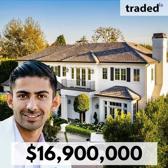 Zac Mostame Facilitates $16.9M Sale Of SFR Property On Sorrento Dr. In Riviera