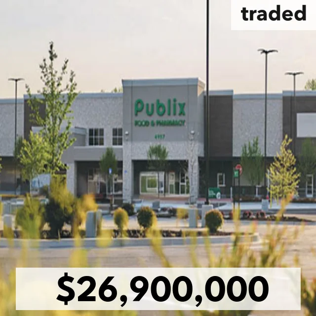 Fischer Marketplace Sold For $26.9M With Buyer’s Rep Kevin Fryman & Edward Hanley