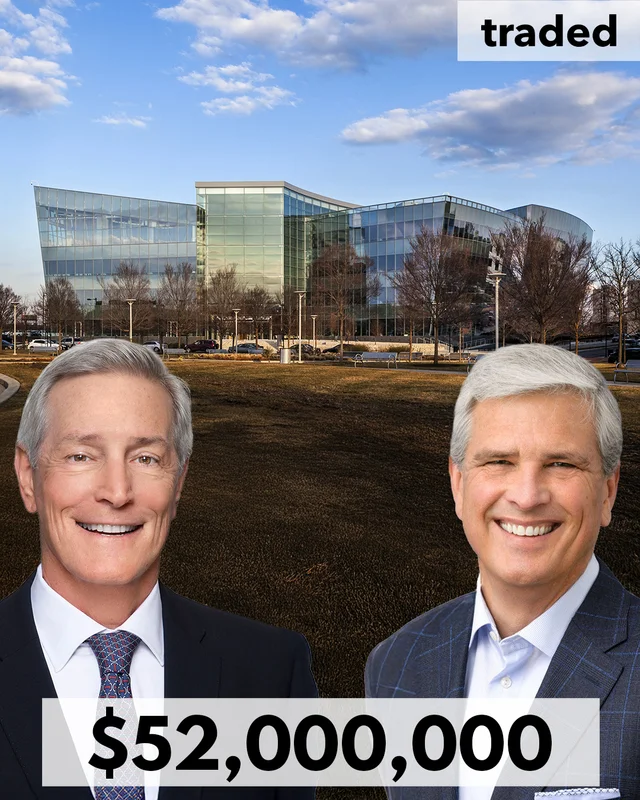 Eastern Atlantic States Regional Council Of Carpenters Acquires Former GSK Office In Philadelphia For $52M