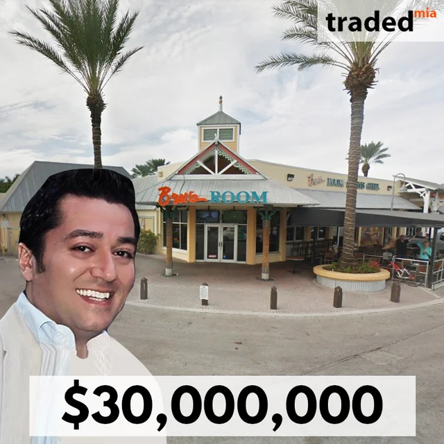 Gatsby Enterprises Acquires Delray Beach Retail & Office Property For $30M