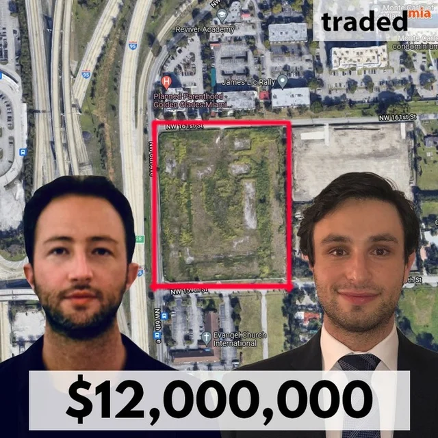 AHS Residential Acquires Development Site In Miami For $12M