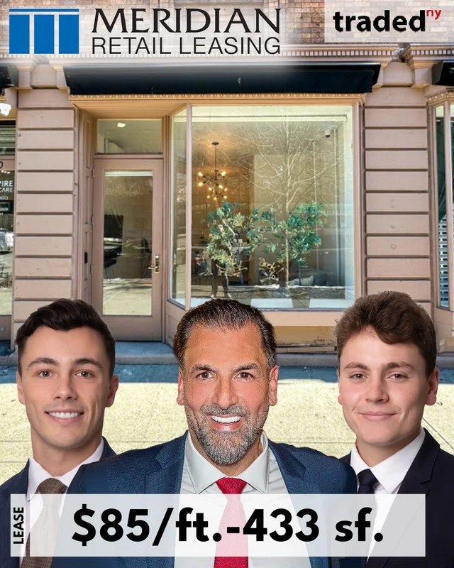 Events By Sheavonne Leases Retail Space On Frederick Douglass Boulevard With Landlord Austen Rabbie