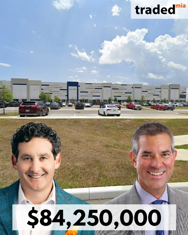 AdventHealth Acquires 546859-SF Industrial Building From EQT Real Estate For $84.25M In Apopka