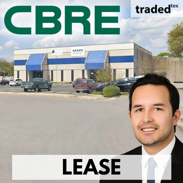 Superior Hail Repair Leases Industrial Property On Warfield Street, San Antonio