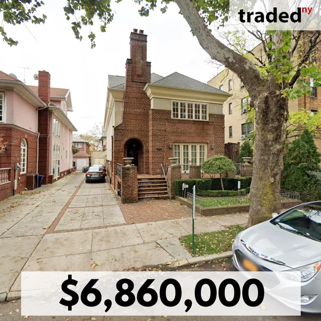 1896 East 4th Street LLC Acquires Single Family Property From Rochelle & Jack Yedid