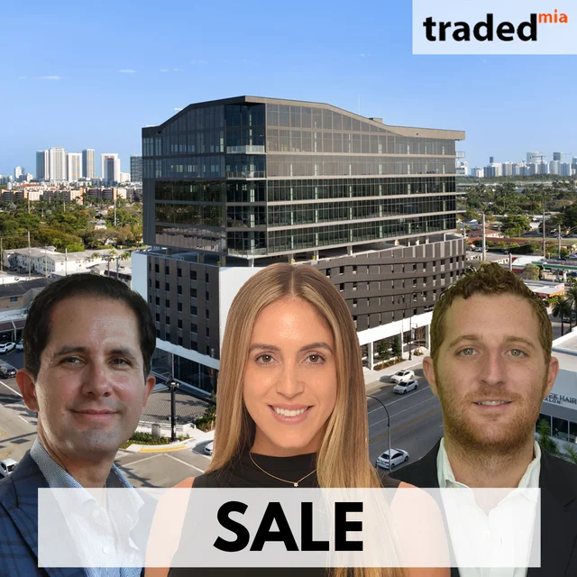 International Basketball Federation FIBA Acquires Office Units At Atlantic Village 4 From Daniel Chaberman