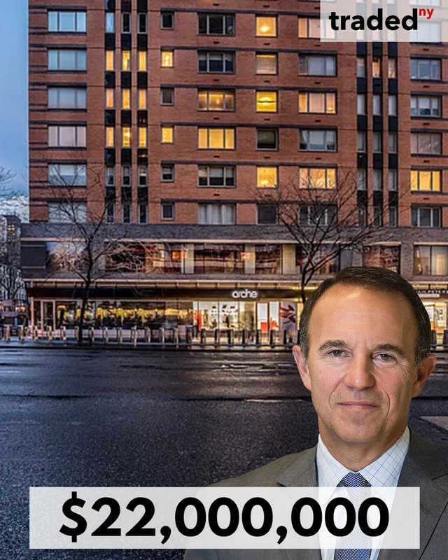 Albert Rabizadeh Of Global Asset Properties Acquires Condo In Lenox Hill For $22M