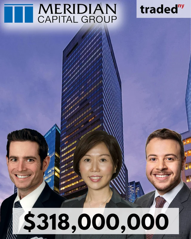 Meridian Capital Group Facilitates $318 Million Recapitalization Of Office Asset At 650 Fifth Avenue