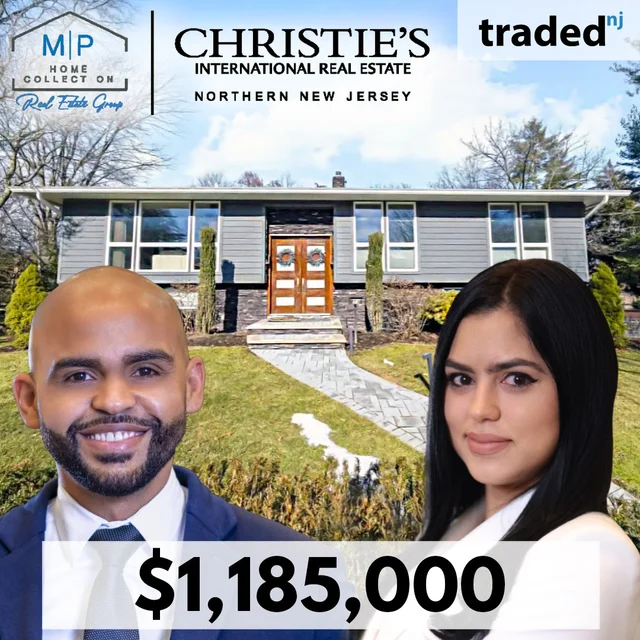 Krylov Family Acquires SFR In Closter, NJ For $1.185M With Brokers Maikol Puebla & Elianna Leyva