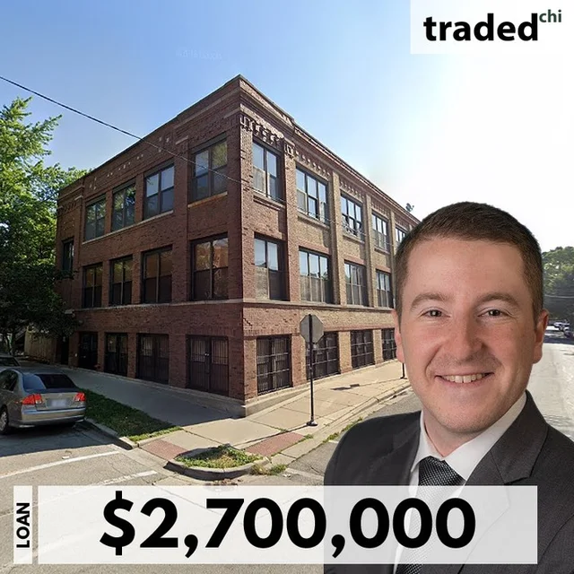 Maverick Commercial Mortgage Arranges $2.7M Loan For Multifamily Property In Chicago