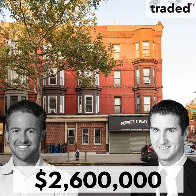 Eddie Soleymani Acquires Multifamily Property In Brooklyn's Bedford-Stuyvesant For $2.6M