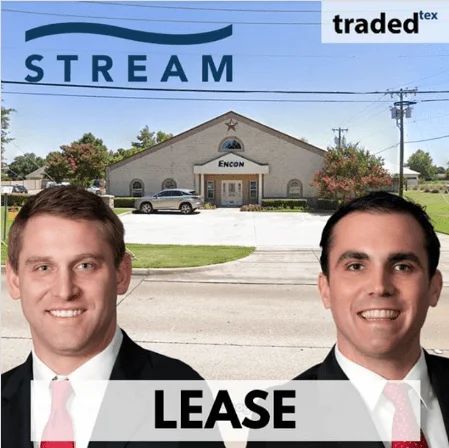 JHCC Texas Holdings Leases 20,000 SF Industrial Space In Mesquite - Landlord DRA Advisors - Matt Dornak & Adam Jones As Brokers