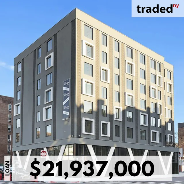 Valley National Bank Refinances Multifamily Property On Ocean Avenue For $21.9M