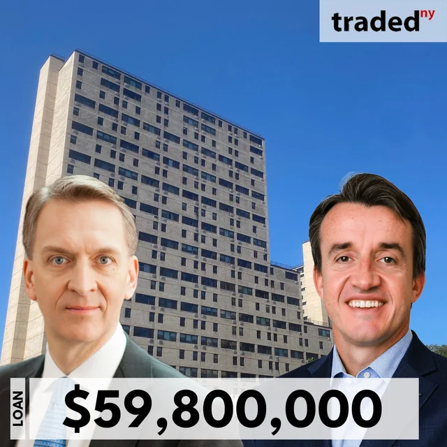 Brookfield Asset Management And Tredway Secure $59.8 Million Refinance Loan From Freddie Mac