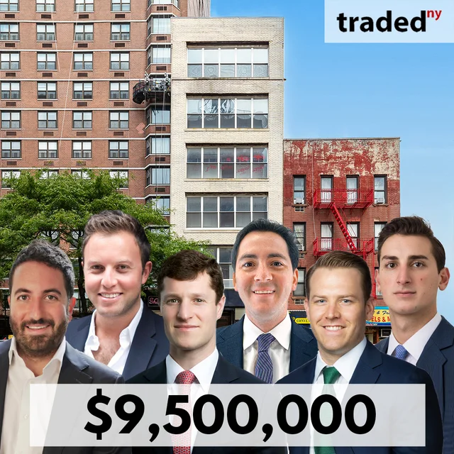 Marvin Azrak & Max Silverman Sell Self Storage Asset At 1587 3rd Avenue For $9.5M