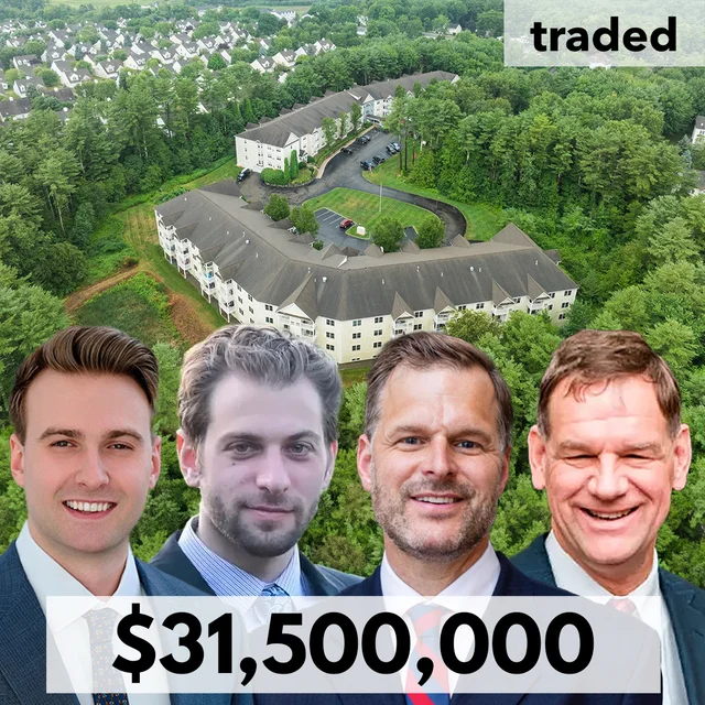 Seabrook Real Estate Partners Acquires Multifamily Asset In Hampton New Hampshire For $31.5M