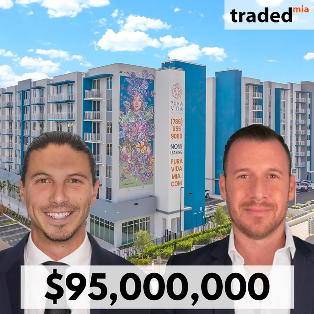 CSL Partners And Presidium Acquire Multifamily Property From Coral Rock Development Group For $95M
