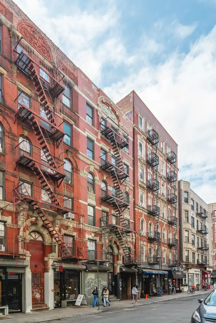 MultiFamily Property at 247 Broome Street in New York