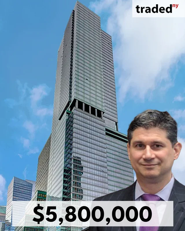 Albert Rabizadeh Of Global Asset Properties Acquires Retail Condos From Johnny P. McCarthy For $5.8M