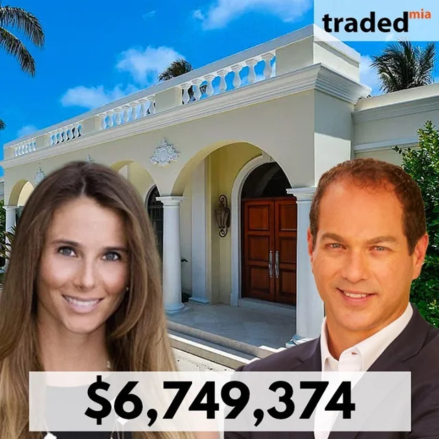 Cara McClure Acquires Palm Beach SFR For $6.75M