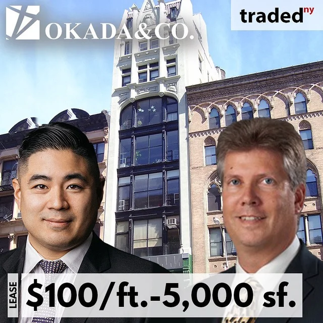 UpFit Leases Retail Space At 810 Broadway In Union Square
