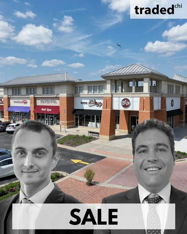Global Real Estate Investment Manager Acquires 88,000 Square Foot Retail Center In Geneva IL