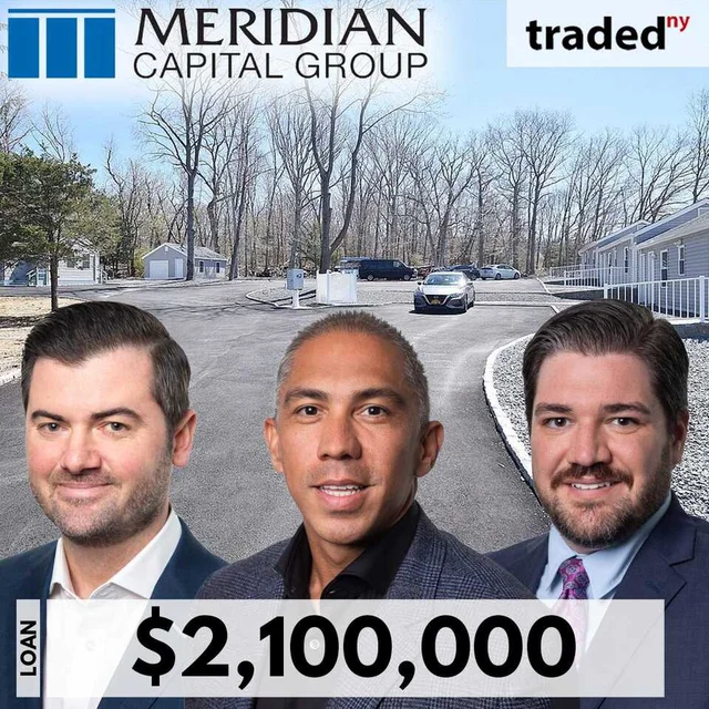 M&T Bank Provides $2.1M Refinance Loan For Middle Island Multifamily