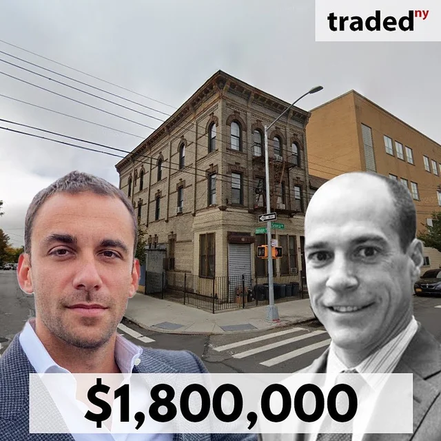 Eden Ashourzadeh Acquires Mixed-Use Property In Ridgewood For $1.8M