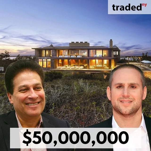 Michael Rubin Acquires Bridgehampton SFR From Ziel Feldman For $50M