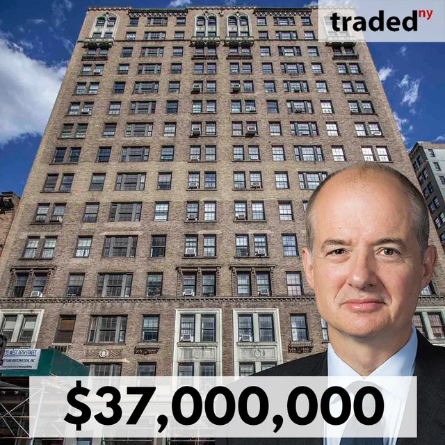 175 West 76th Street LLC Buys $37M Note From Emmanuel Roman - PIMCO