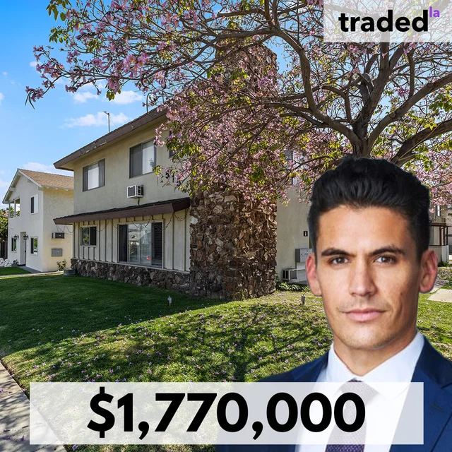 Peng Ju Acquires Multifamily Property At 515 North 1st Street Alhambra For $1.77M