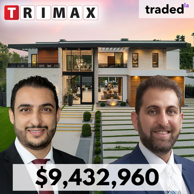 Dom Starian Acquires Single Family Property On Hillgrove Drive In Beverly Hills For $9,432,960
