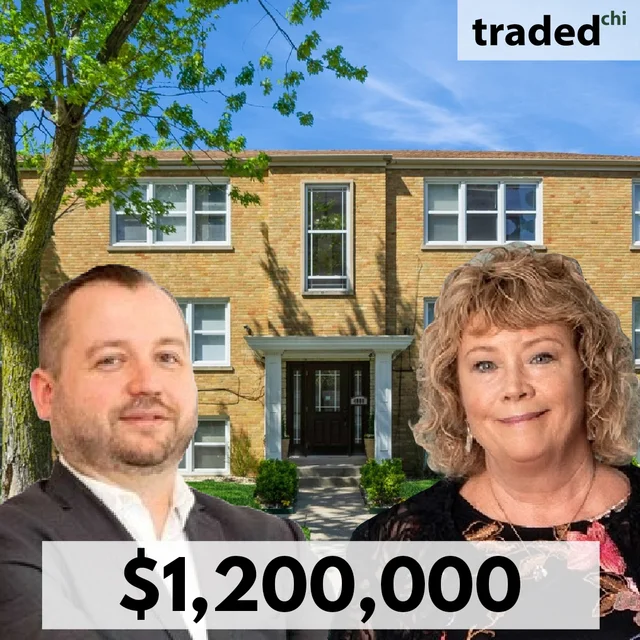 Marek Milewski & Jan Kupiec Facilitate $1.2M Sale Of Multifamily Property In Skokie