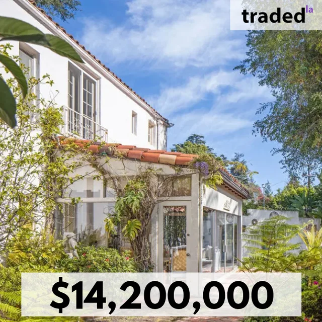 Mark Weinstein Acquires SFR In Santa Monica For $14.2M