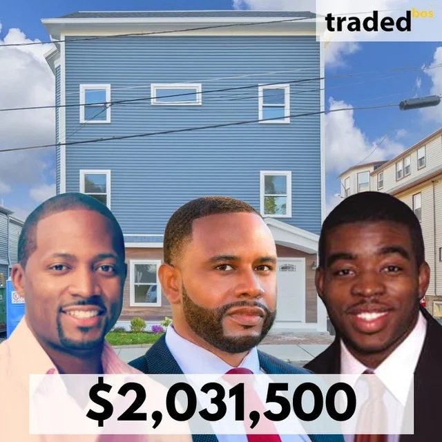 Crowd Lending Fund One Sells Winthrop Multifamily For $2.03M With Buyer's Rep Boston Trust Realty Group & Seller's Rep MIG Realty