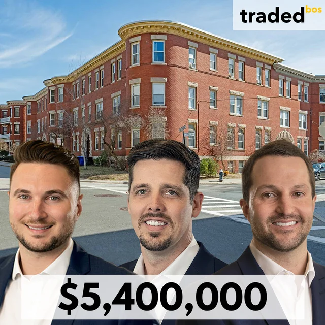 Shlomo Salomon Acquires Multifamily Asset At 60-62 Greenough Street In Brookline For $5.4M
