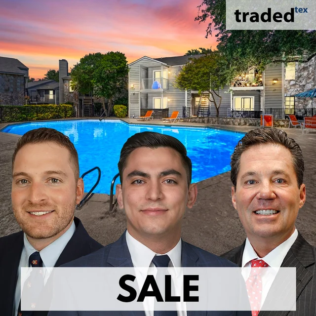 Harvest Equities Acquires 680-Unit Multifamily Property In San Antonio From MC Cos