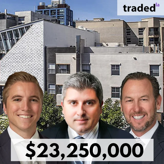 Insight Investment Partners Acquires Multifamily Property In San Diego For $23.3M