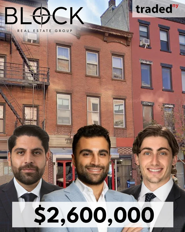 Kevin Lunney Sells Mixed-Use Property At 372 Myrtle Avenue In Fort Greene For $2.6M