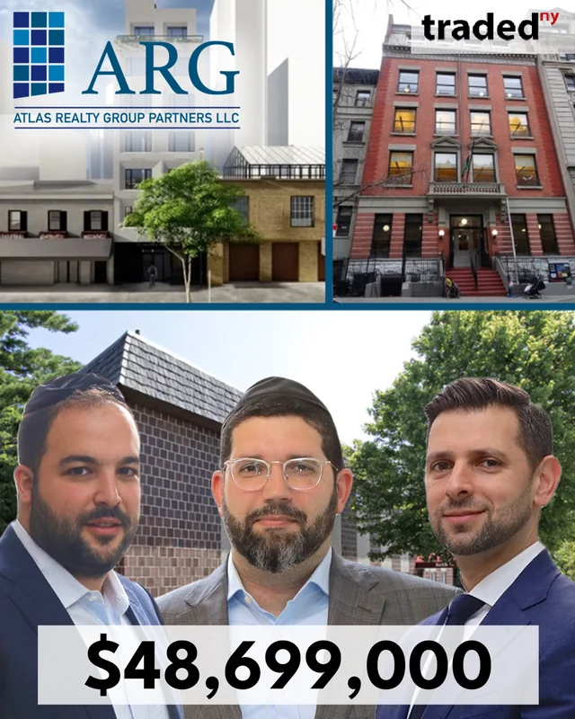 David Stern Acquires Package Deal From Bayrock Capital For $48.7M In Manhattan
