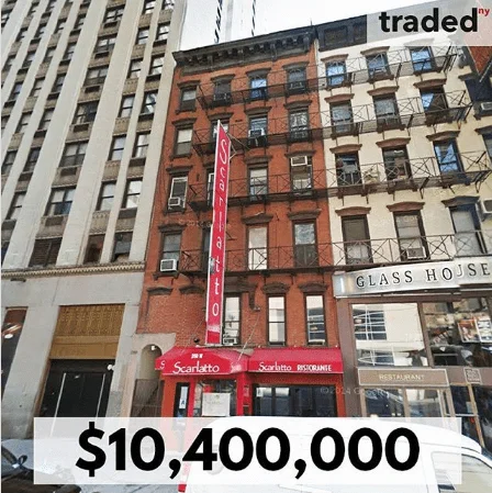 Raizada S. Vaid Acquires Times Square Multifamily For $10.4M