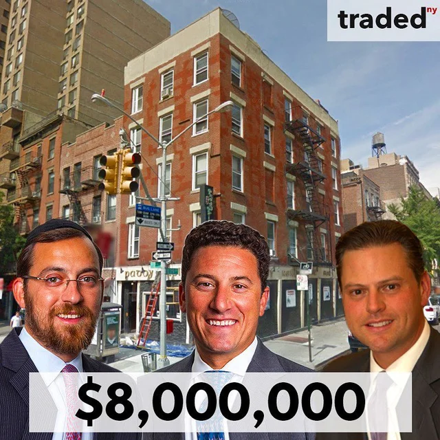 Empire Grand Acquires Multifamily Property In Kips Bay For $8M