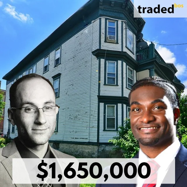 Benjamin Bern Acquires Multifamily Property On Fernboro St In Boston For $1.65M