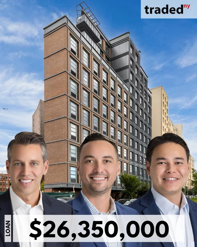JCAL Development Group Secures $26.35 Million Refinance Loan From Webster Bank For Bronx Multifamily