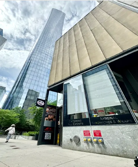 Retail Condominiums Available at 111 Murray Street