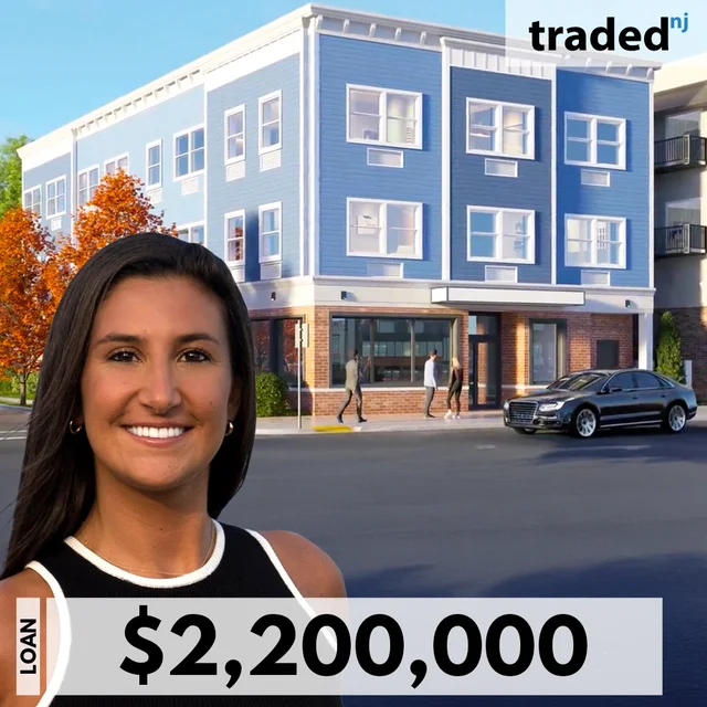 Gabby Cali Of Cali Capital Secures $2.2M Construction Loan For Mixed-Use Property In New Brunswick